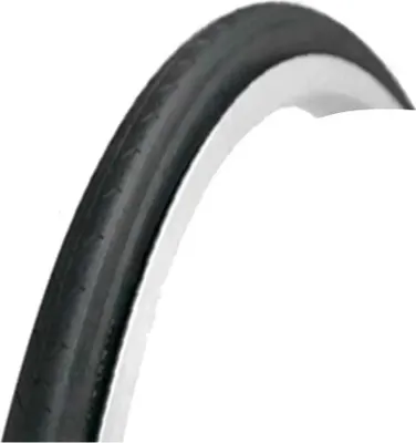 Obrázek produktu pro Tols 700c X 23 Pevná plášť pro silniční kolo Černá 700C x 23 Černá 700C x 23