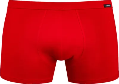 Obrázek produktu pro Teyli bavlněné pánské boxerky Levi Male 801 červené XL