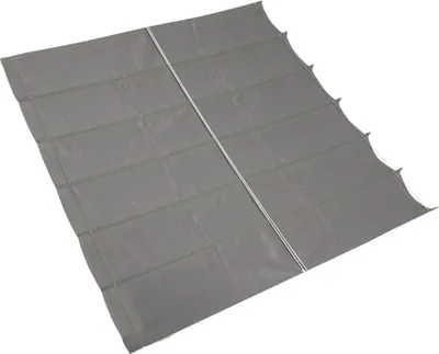 Produktbild von Nesling Harmonikatuch 370 x 500 cm Anthrazit