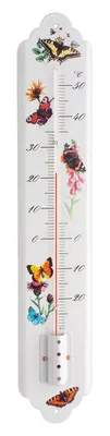 Produktbild von TFA Dostmann Wetterinstrumente Nostalgisches Innen-Außen-Thermometer