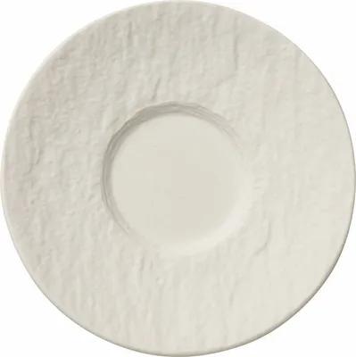 Produktbild von Villeroy & Boch 10-4240-1430, Essteller, Rund, Porzellan, Weiß, 12 cm, 120 mm