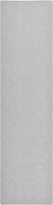 Produktbild von Teppichläufer Hellgrau 80x300 cm