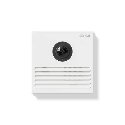 Produktbild von Siedle ACTLM 770-0 W WAccess Kamera-Tuerlautsprecher Weiß