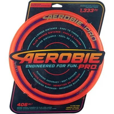 Obrázok produktu pre Aerobie ARB RNG Pro Ring Orange GML, Frisbee, 5 rok / roky