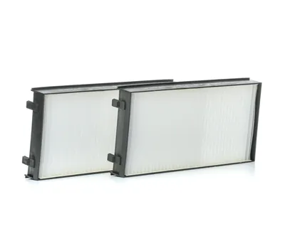 Produktbild von MAHLE Innenraumfilter LA 221/S Pollenfilter für BMW X5 (E70)