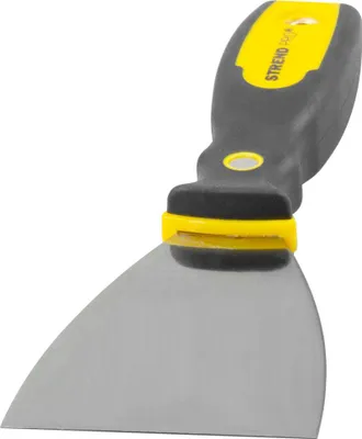 Image de Spatule Strend Pro S2604, 80 mm, Inox/acier inoxydable, plastique