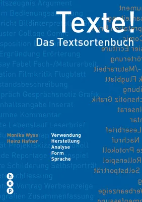 Produktbild von Texte!