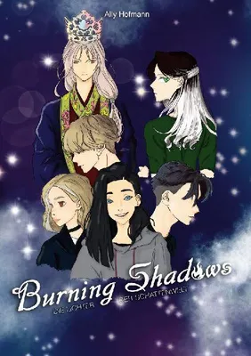 Produktbild von Burning Shadows