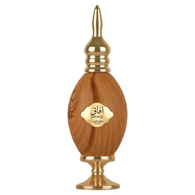 A product shot of a perfume bottle.