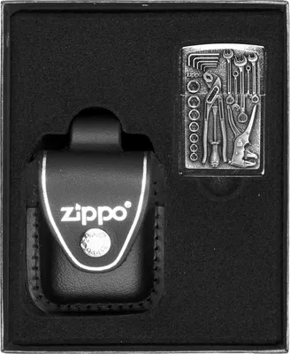 Zdjęcie produktu dla Zestaw Zippo Zapalniczka Tool Box Prezentowy No3
