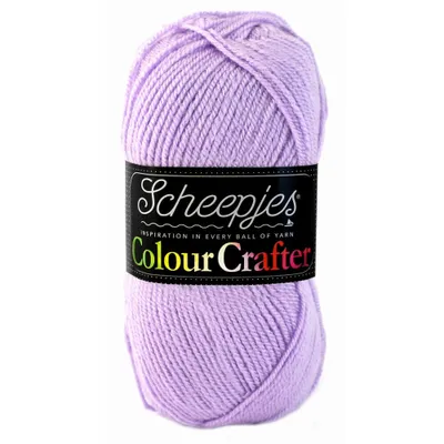 Produktbild von Scheepjes Colour Crafter 100g (1432) Heerlen