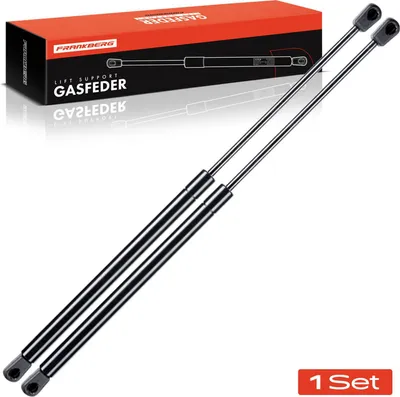 Image de Frankberg 2x Gaz amortisseur hayon Audi Allroad 4BH Break 2000-2005