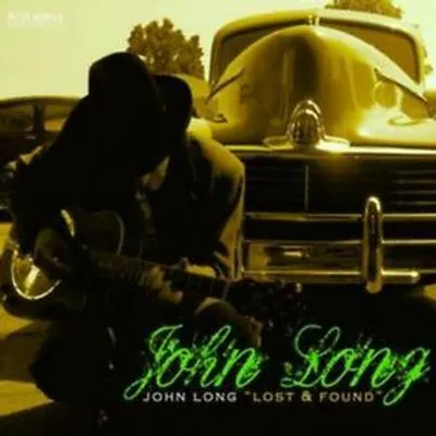 Produktbild von Long, J: Lost And Found