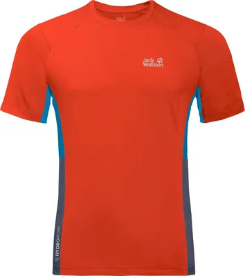 Immagine prodotto di Jack Wolfskin NARROWS T M, colore wild brier, taglia L