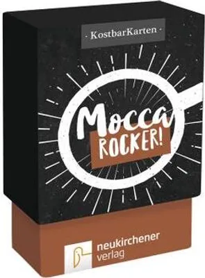 Produktbild von KostbarKarten: MoccaRocker
