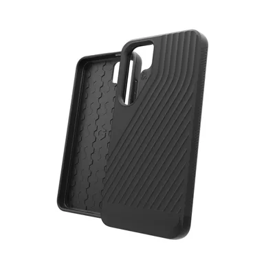Produktbild von ZAGG Denali, Cover, Samsung, Galaxy S24, 15,8 cm (6.2"), Schwarz