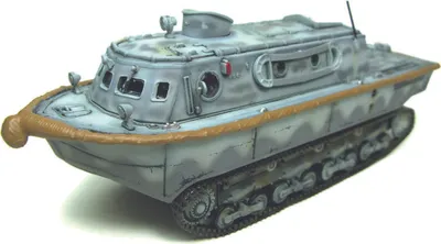 Produktbild von Solido 1:72 Landwasserschlepper 1