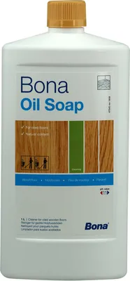 Produktbild von Bona Oil Soap 1 Liter Unterhaltsreinigung