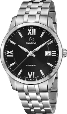 Produktbild von Jaguar Armbanduhr Date Acamar Black