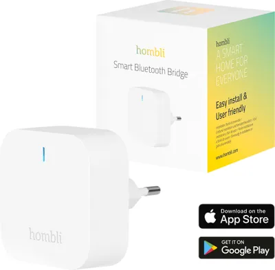 Immagine prodotto di Hombli Smart Bluetooth Bridge bianco