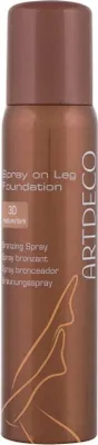 Produktbild von Artdeco Spray On Leg Foundation 30-Medium Dark 100ml