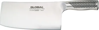 Produktbild von Global Chinesisches Hackmesser 21 cm G-50