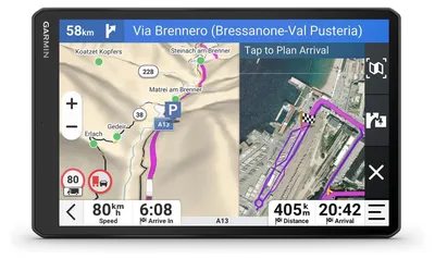 Image de Garmin dezl LGV 720 MT-D Appareil de navigation