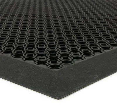 Obrázek produktu pro Gumová venkovní vstupní rohož OctoMini Ramp - 90 x 150 x 1,2 cm