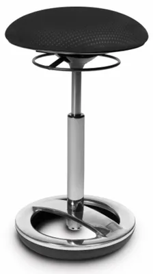 Produktbild von Topstar Hocker "Sitness High Bob" schwarz
