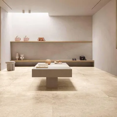 Zdjęcie produktu dla CASA39 Płytki trawertynowe białe 60x120 cm Supergres Astrum