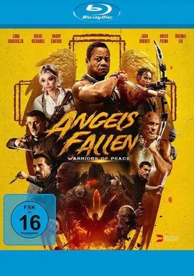Produktbild von Angels Fallen - Warriors of Peace