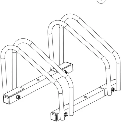 Produktbild von Bügelparker Multi Basisversion 2+