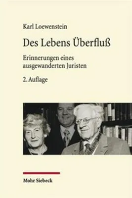 Produktbild von Des Lebens Überfluß