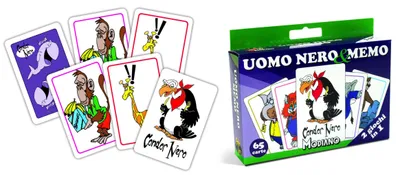 Zdjęcie produktu dla Modiano Memo, męskie, czarne; Kondor, czarne