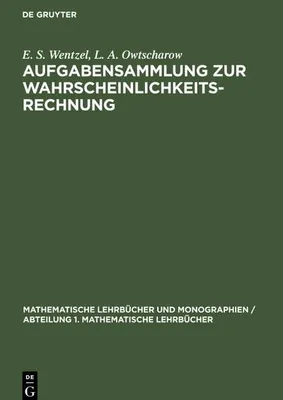Produktbild von Aufgabensammlung zur Wahrscheinlichkeitsrechnung
