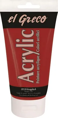 Obrázok produktu pre Kreul 28528 Akrylová farba Madder Lake 150 ml 1 ks