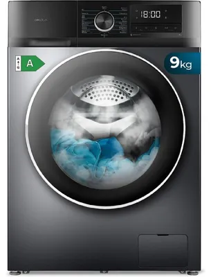 Produktbild von Cecotec Bolero DressCode 9500, Frontlader, 9 kg, B, 76 dB, 1400 RPM, A