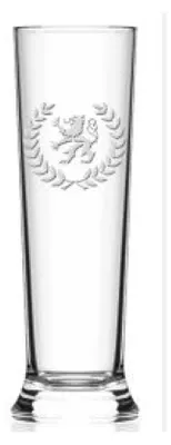 Produktbild von TSV 1860 München Weizenbierglas Relief 2er-Set