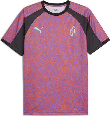 Produktbild von Puma Neymar Creativity Kurzarm-t-shirt Lila 3XL Mann Lila 3XL