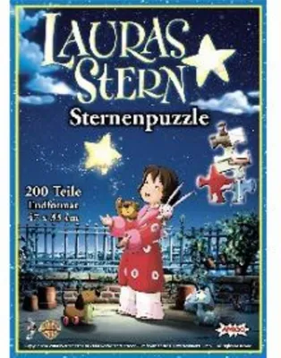 Obrázek produktu pro Lauřina hvězdná hádanka