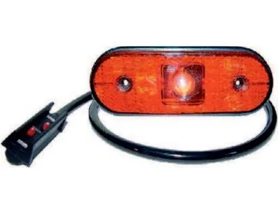 Produktbild von PROPLAST Schlussleuchte 31780401 119mm 44mm 234g