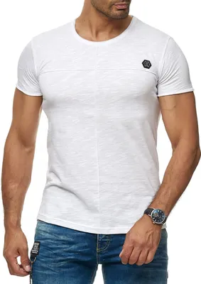 Produktbild von Red Bridge Herren T-Shirt Kurzarm Shirt