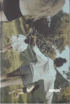 Produktbild von Aespa: MY WORLD-The 3rd Mini Album(Zine Version)