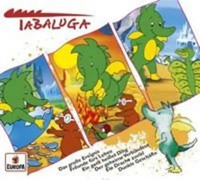 Obrázek produktu pro Tabaluga - Dračí krabice