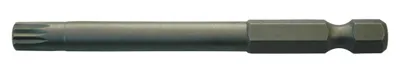 Produktbild von SW-Stahl XBO/4-6L Schraubendrehbit, 1/4", Innenvielzahn, M6, lang