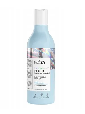 Zdjęcie produktu dla So!flow - Pielęgnujący fluid termoochronny, 150ml