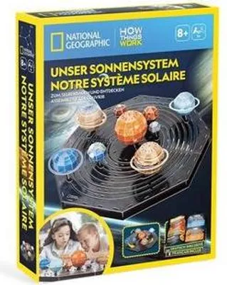 Obrázok produktu pre Unser Sonnensystem