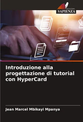 Produktbild von Introduzione alla progettazione di tutorial con HyperCard