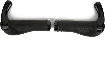 Productafbeelding van Fietsenwinkelbescherming: Mountainbike, racefiets, slot, gripkit, zwart