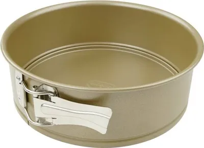 Produktbild von Dr. Oetker 1894, Springform, Rund, Flache Oberfläche, 230 °C, Gold, Deutschland
